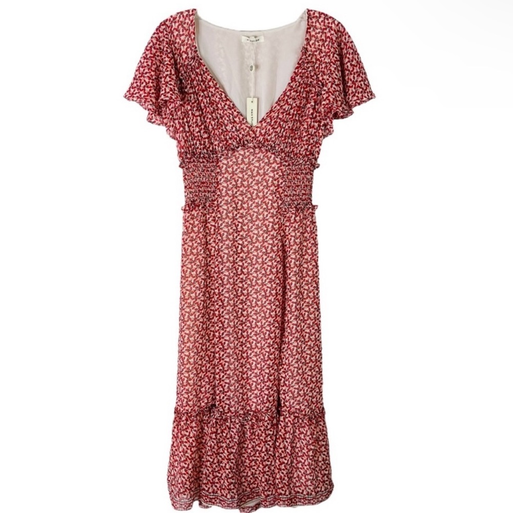 Strawberry dress